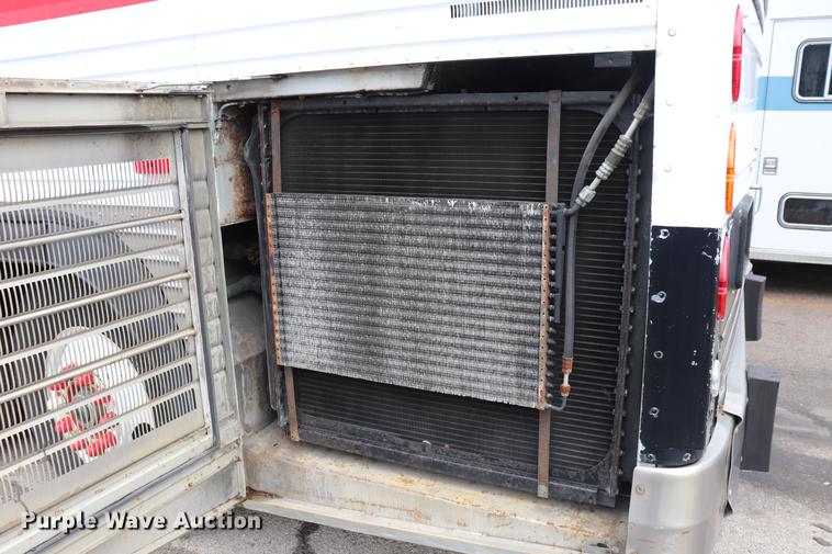 image for item ED9597 1985 Prevost coach bus