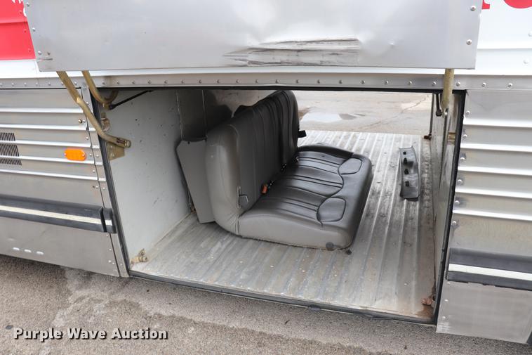 image for item ED9597 1985 Prevost coach bus