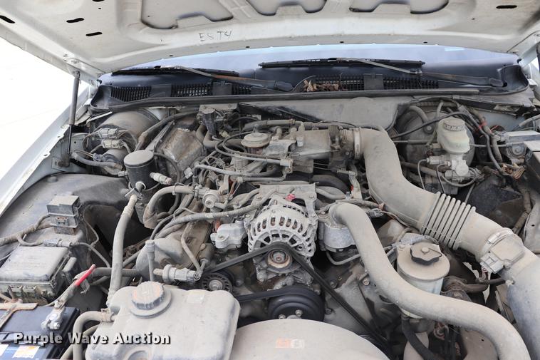 image for item ED9598 2000 Ford Crown Victoria