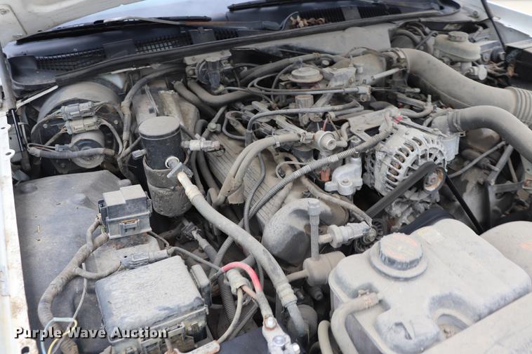 image for item ED9598 2000 Ford Crown Victoria