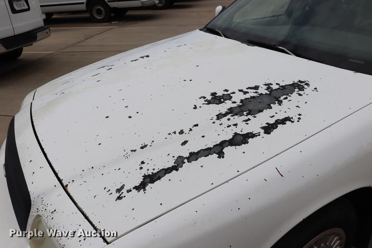 image for item ED9598 2000 Ford Crown Victoria