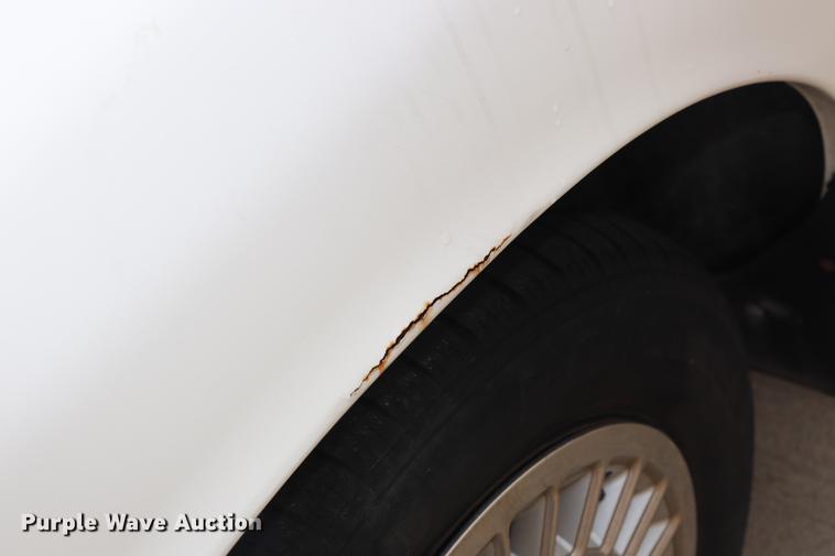 image for item ED9599 1998 Ford Crown Victoria Police Interceptor