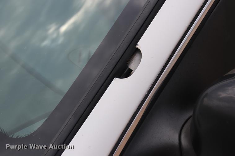 image for item ED9599 1998 Ford Crown Victoria Police Interceptor