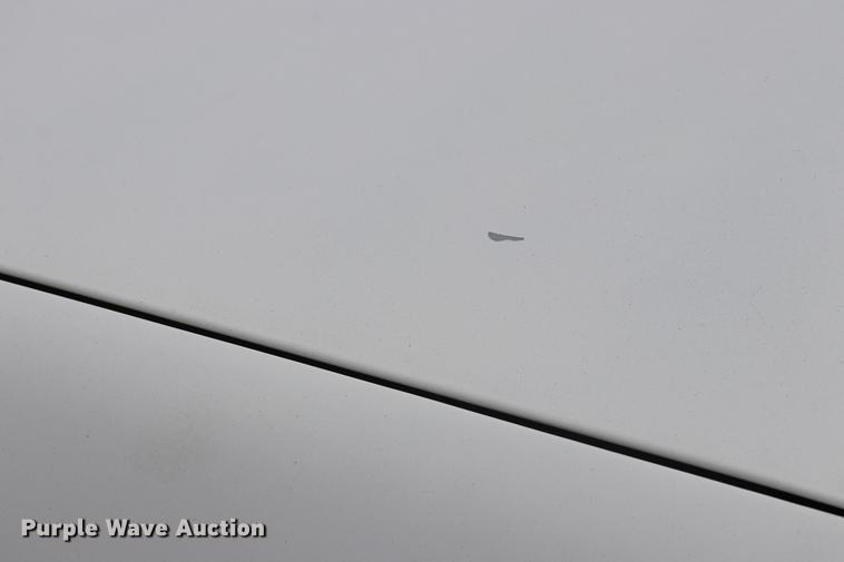 image for item ED9599 1998 Ford Crown Victoria Police Interceptor