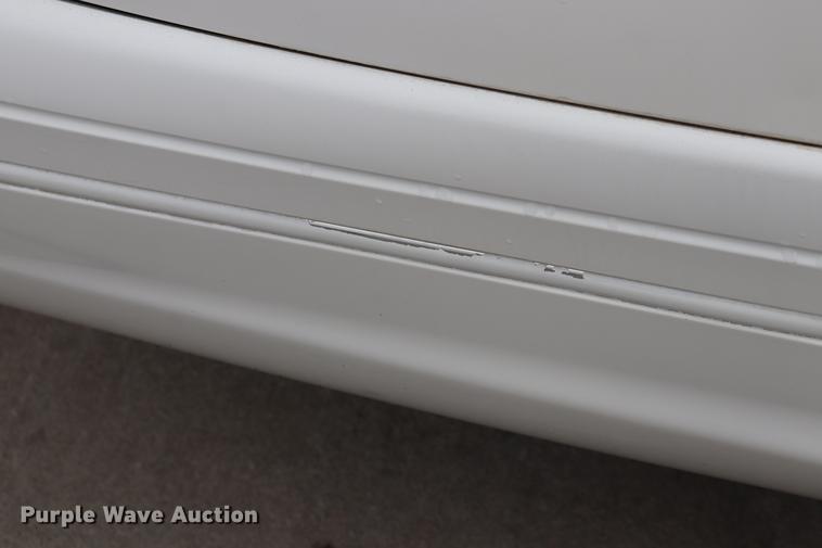 image for item ED9599 1998 Ford Crown Victoria Police Interceptor