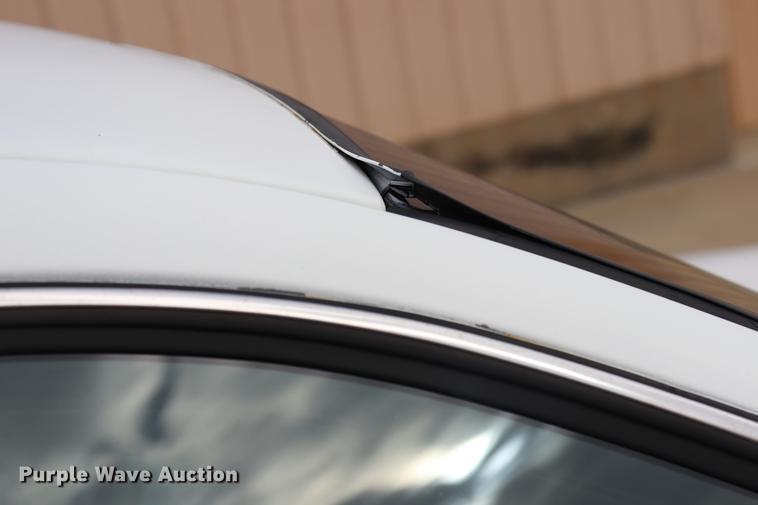 image for item ED9599 1998 Ford Crown Victoria Police Interceptor