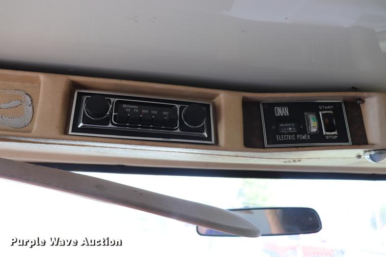 image for item ED9601 1981 Chevrolet 30 box truck