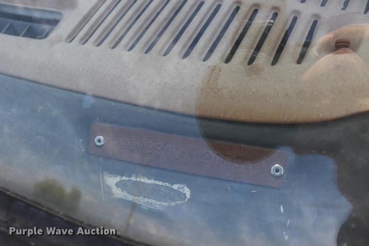 image for item ED9601 1981 Chevrolet 30 box truck