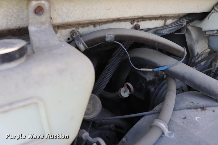 image for item ED9601 1981 Chevrolet 30 box truck