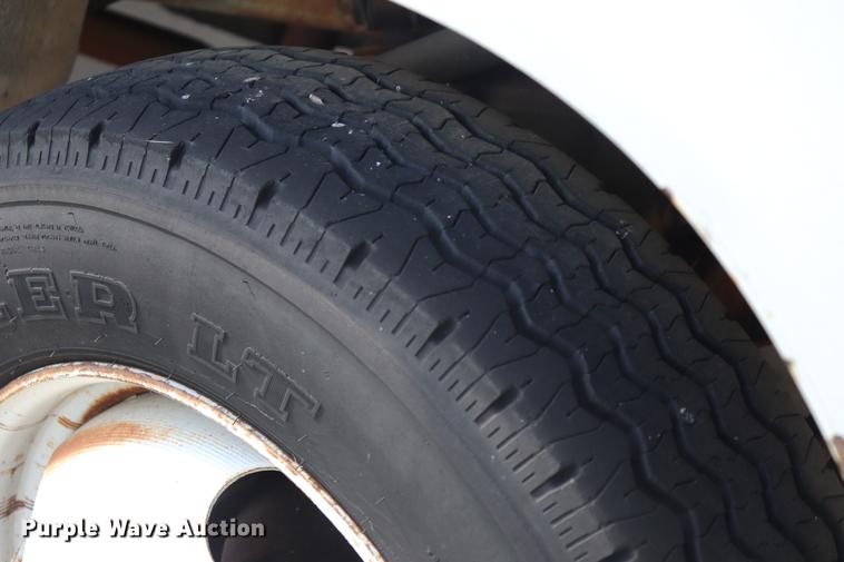 image for item ED9601 1981 Chevrolet 30 box truck