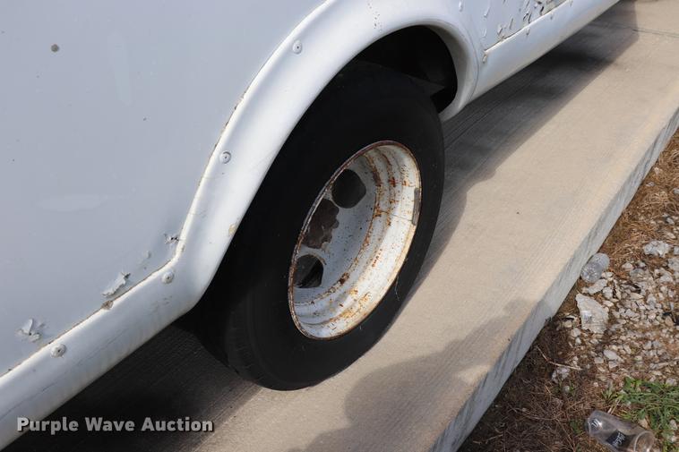 image for item ED9601 1981 Chevrolet 30 box truck