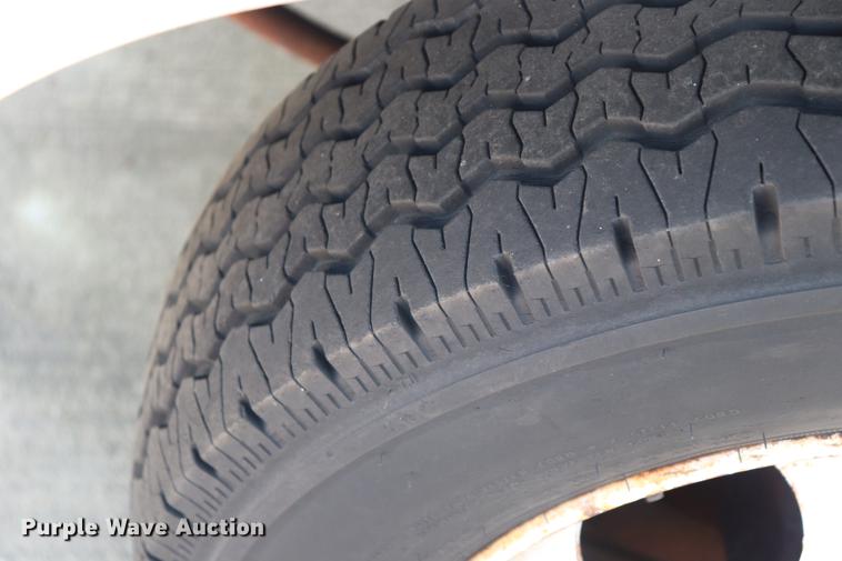 image for item ED9601 1981 Chevrolet 30 box truck