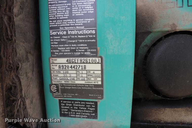 image for item ED9601 1981 Chevrolet 30 box truck