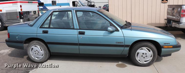 image for item ED9603 1992 Chevrolet Corsica LT