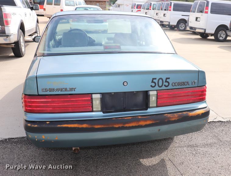 image for item ED9603 1992 Chevrolet Corsica LT
