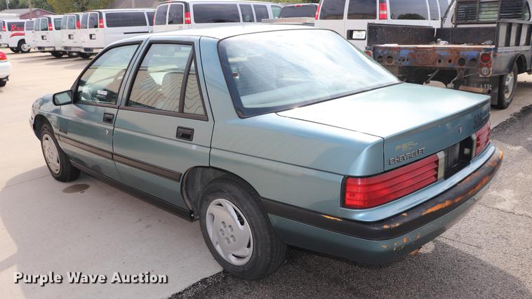 image for item ED9603 1992 Chevrolet Corsica LT