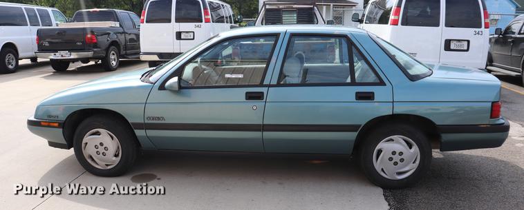 image for item ED9603 1992 Chevrolet Corsica LT