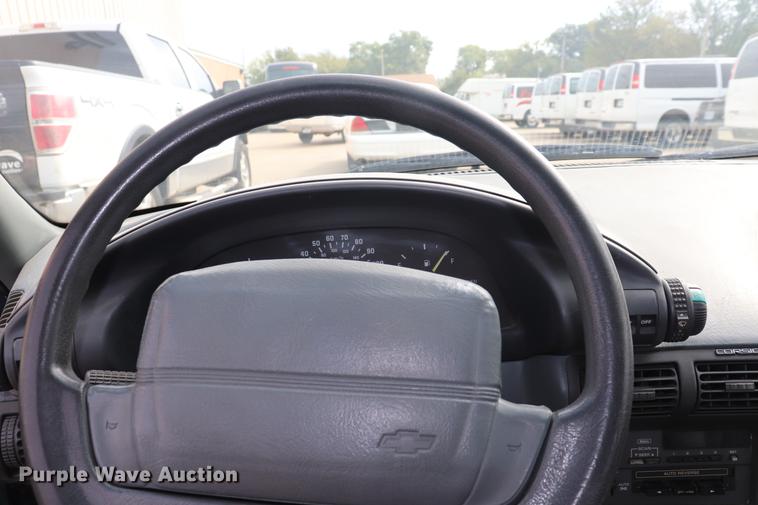 image for item ED9603 1992 Chevrolet Corsica LT