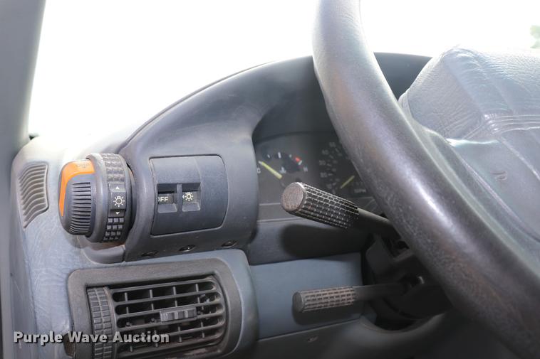 image for item ED9603 1992 Chevrolet Corsica LT