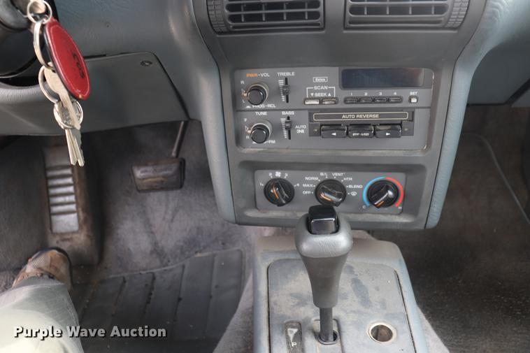 image for item ED9603 1992 Chevrolet Corsica LT