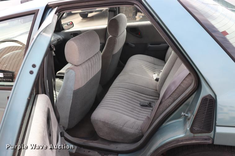 image for item ED9603 1992 Chevrolet Corsica LT