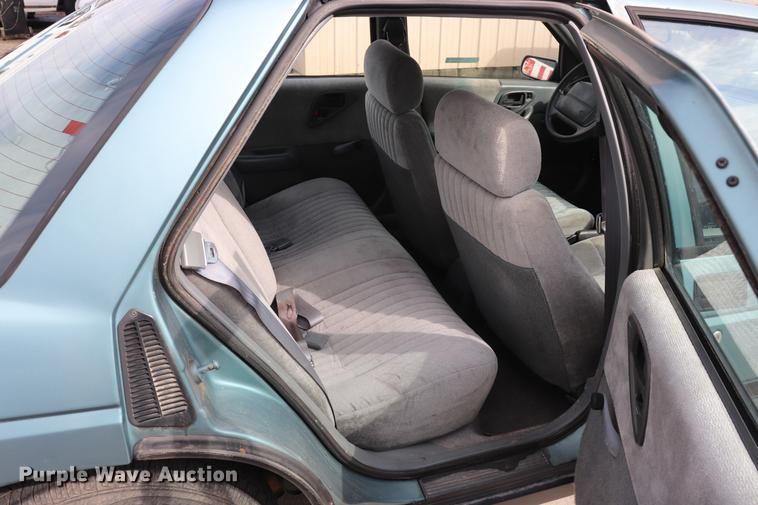 image for item ED9603 1992 Chevrolet Corsica LT