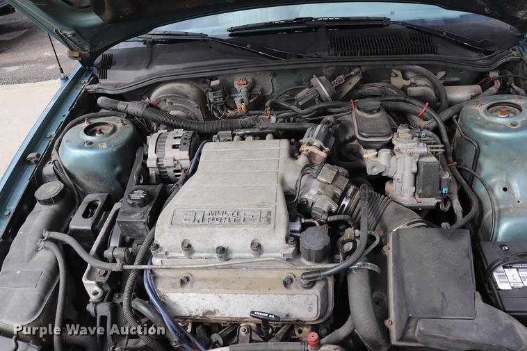 image for item ED9603 1992 Chevrolet Corsica LT