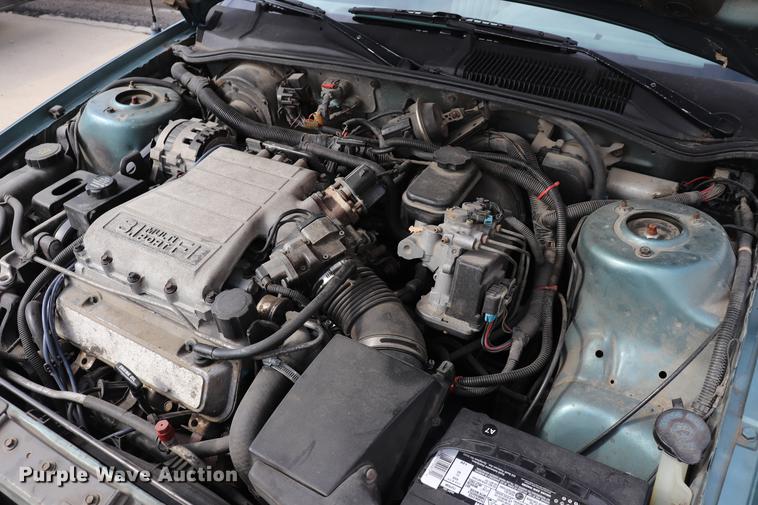 image for item ED9603 1992 Chevrolet Corsica LT