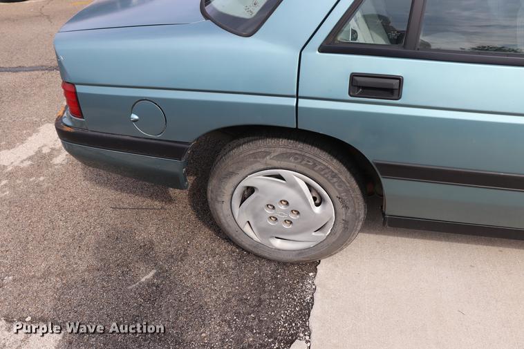 image for item ED9603 1992 Chevrolet Corsica LT