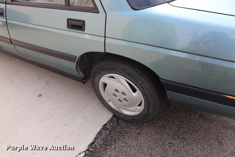 image for item ED9603 1992 Chevrolet Corsica LT