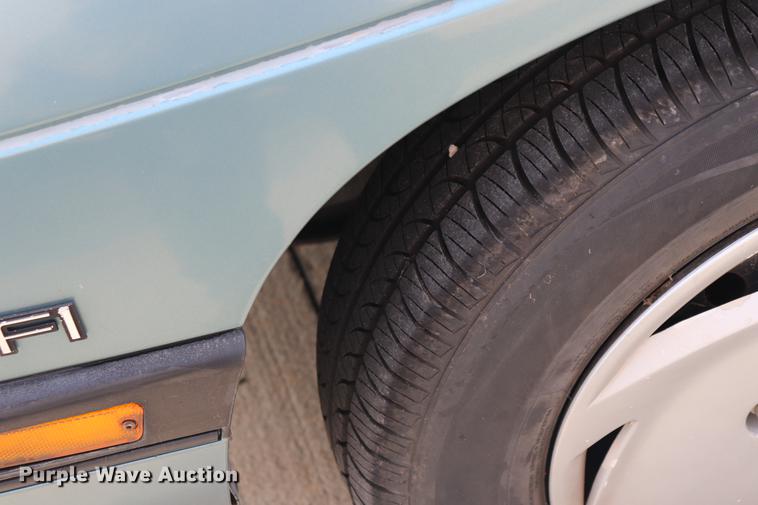 image for item ED9603 1992 Chevrolet Corsica LT