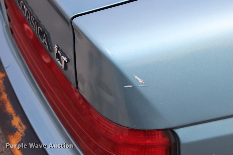 image for item ED9603 1992 Chevrolet Corsica LT