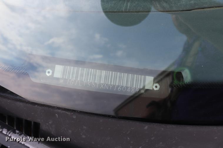 image for item ED9603 1992 Chevrolet Corsica LT