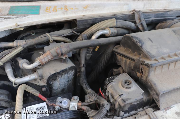 image for item ED9605 1995 Ford Econoline E350 shuttle bus