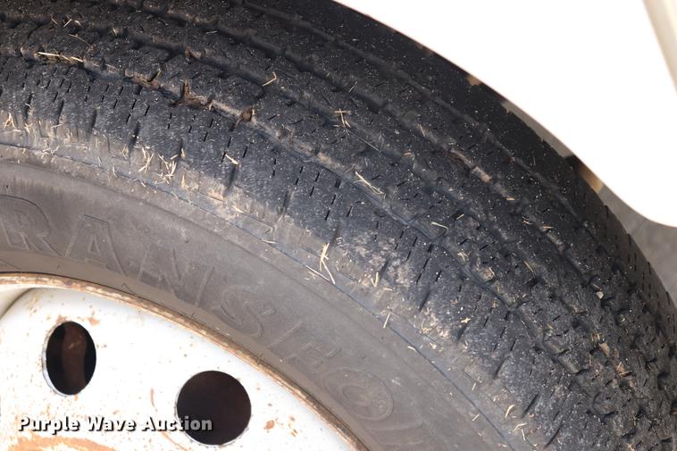 image for item ED9605 1995 Ford Econoline E350 shuttle bus