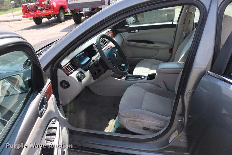 image for item ED9607 2008 Chevrolet Impala
