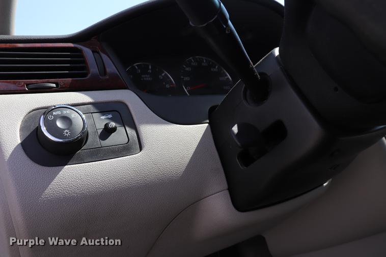 image for item ED9607 2008 Chevrolet Impala