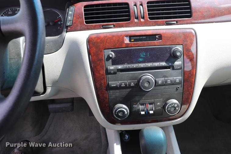 image for item ED9607 2008 Chevrolet Impala