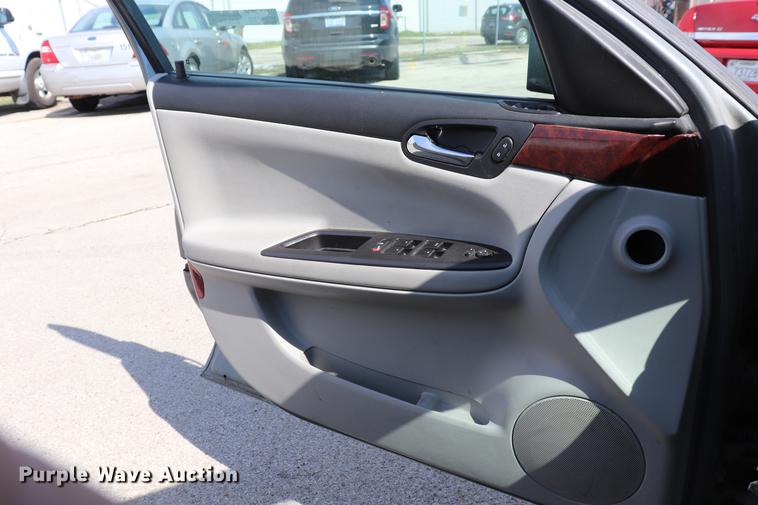 image for item ED9607 2008 Chevrolet Impala