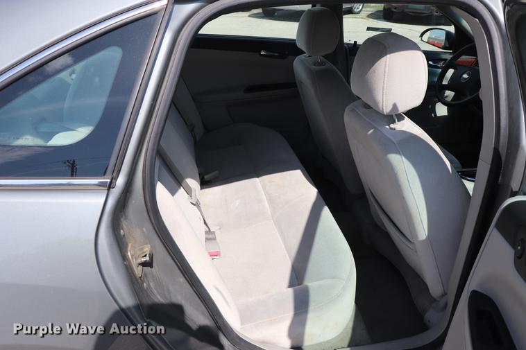 image for item ED9607 2008 Chevrolet Impala