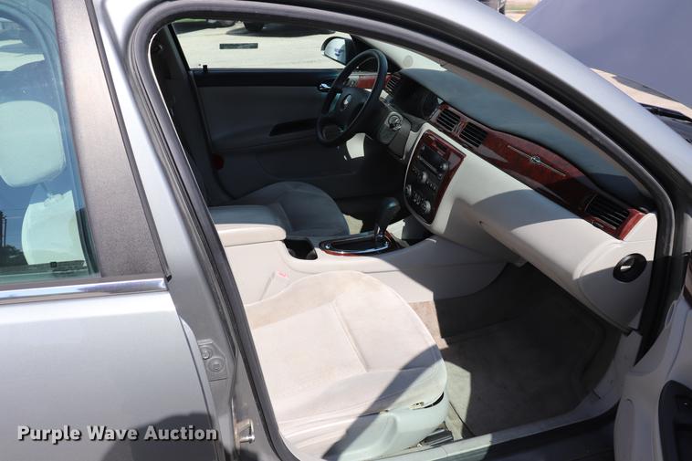 image for item ED9607 2008 Chevrolet Impala