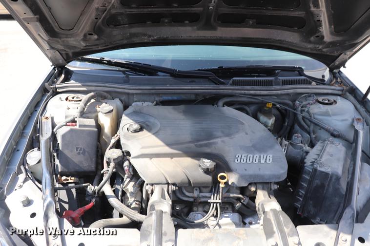 image for item ED9607 2008 Chevrolet Impala