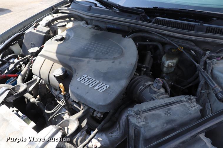 image for item ED9607 2008 Chevrolet Impala