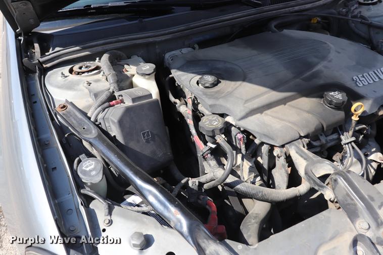 image for item ED9607 2008 Chevrolet Impala