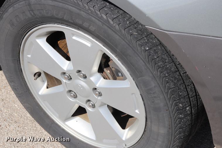 image for item ED9607 2008 Chevrolet Impala