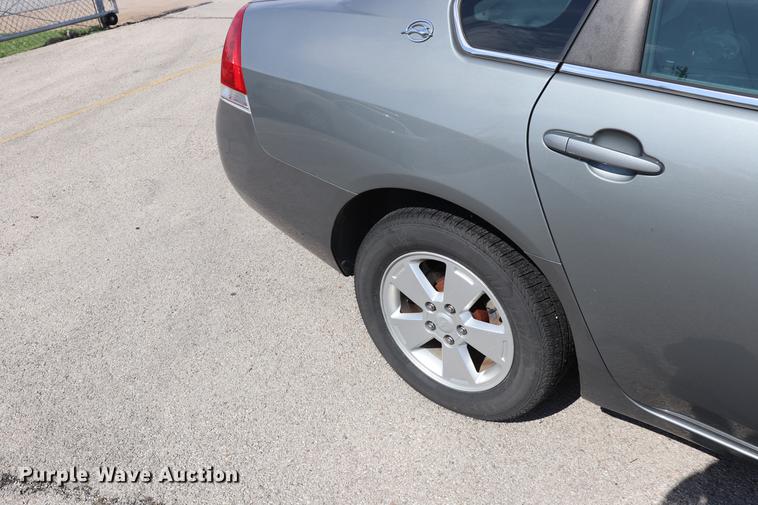 image for item ED9607 2008 Chevrolet Impala