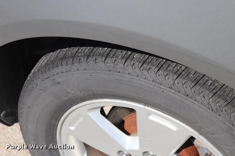 image for item ED9607 2008 Chevrolet Impala