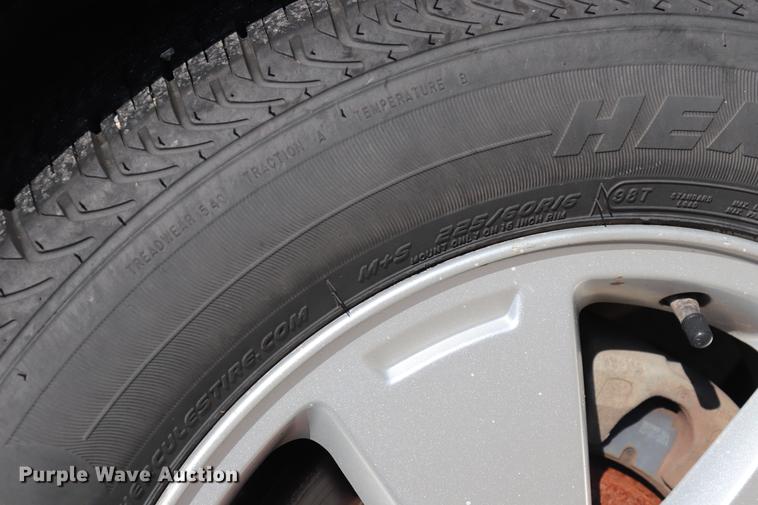 image for item ED9607 2008 Chevrolet Impala