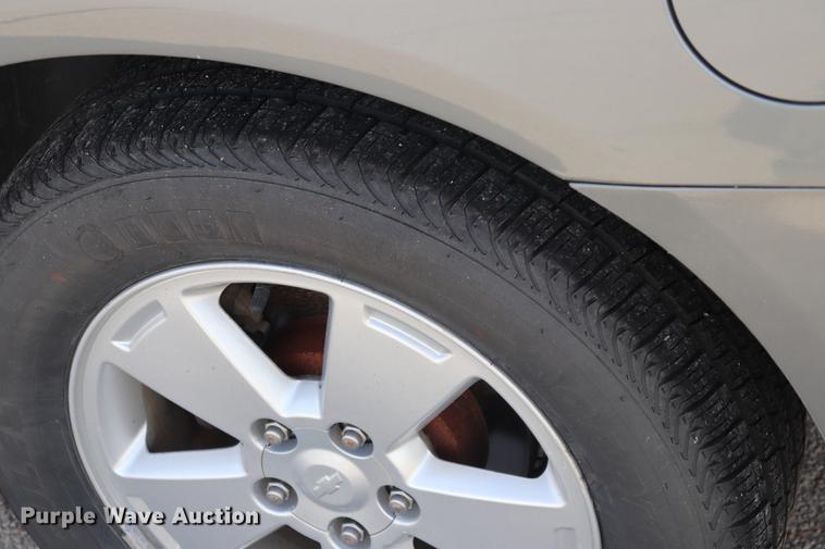 image for item ED9607 2008 Chevrolet Impala