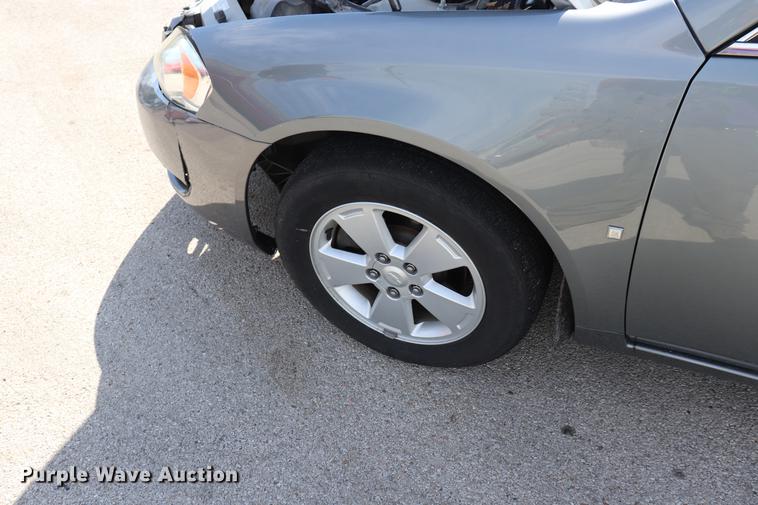 image for item ED9607 2008 Chevrolet Impala